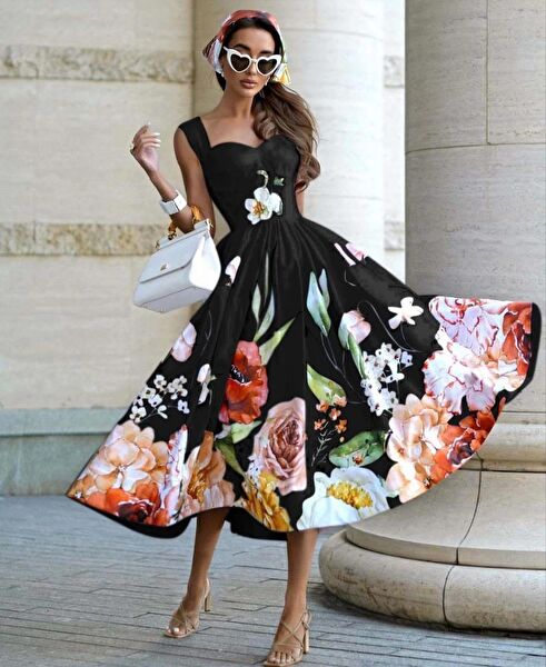 brg ilki Günlük Elbise