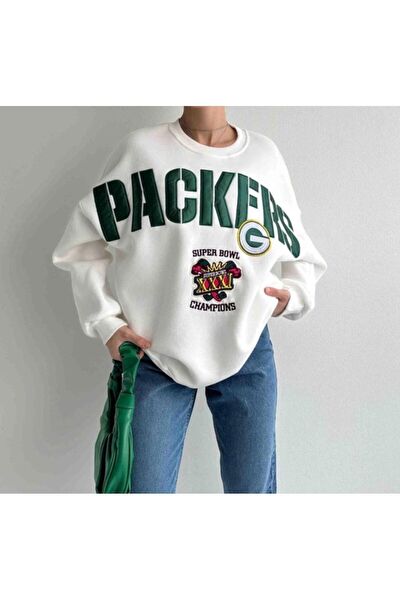 brg ilki Kadın Sweatshirt