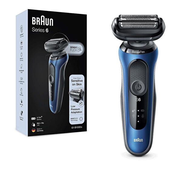 Braun Tıraş Makinesi