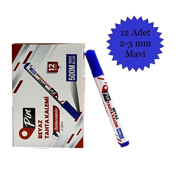 ilerigrup Markör ve Tahta Kalemi