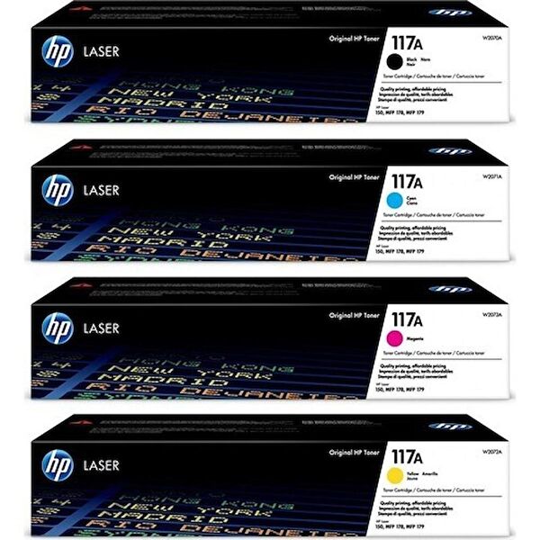 HP Toner
