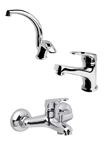 Newarc Banyo Bataryası