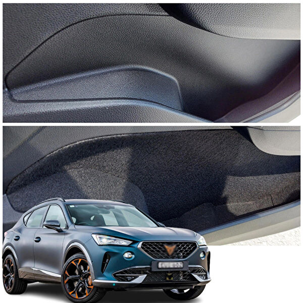 Duca Torpido Kaplama Setleri