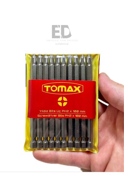 Tomax Vidalama Aparatları