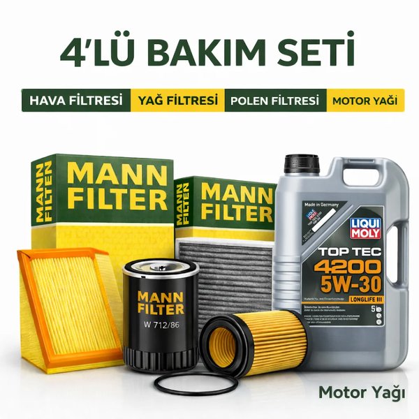 cıtroen Oto Bakım Paketleri