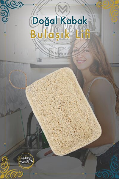 Ma'Vesaa Temizlik Süngerleri