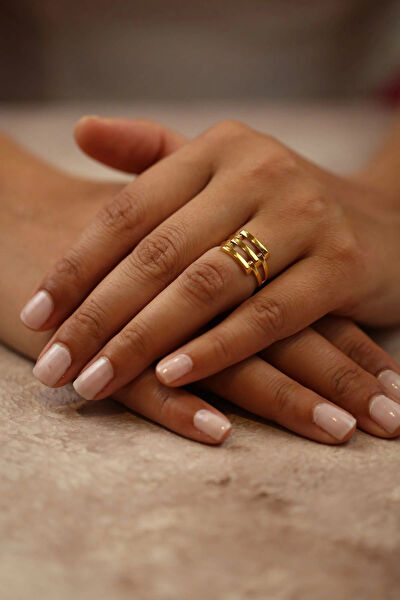 Çiğdem Gürel Kuyumculuk Altın Yüzük