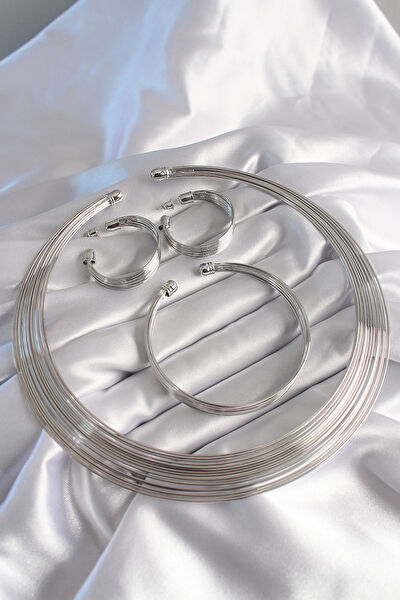 Kuşkaya Ticaret Takı Seti