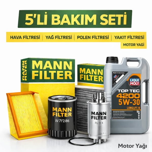Skoda Oto Bakım Paketleri
