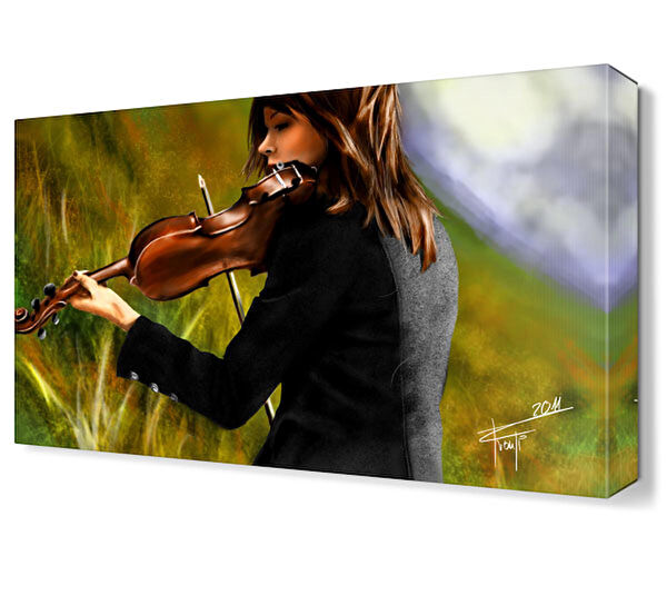 Dekor Sevgisi Kanvas Tablo