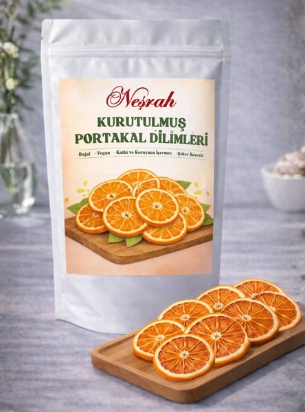 NEŞRAH Kuru meyve