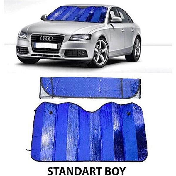 Carub Ön Cam Güneşlikleri