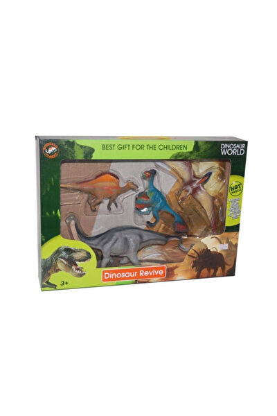 SCOWETTO Hayvan Figürü