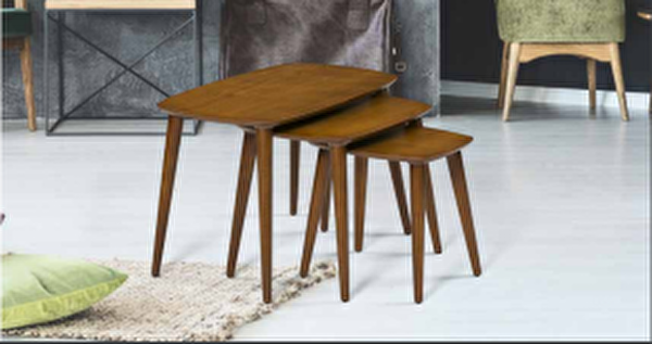 Bengi Ticaret Zigon Sehpa