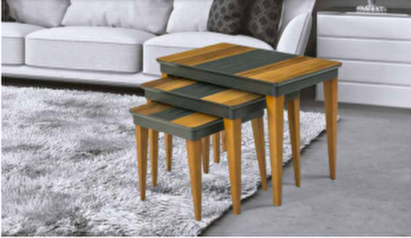 Bengi Ticaret Zigon Sehpa