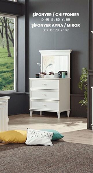 Bengi Ticaret Şifonyer