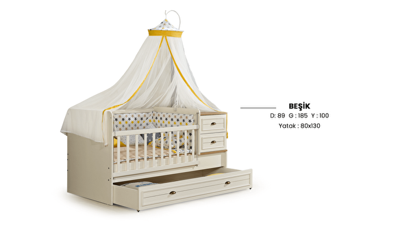 Bengi Ticaret Bebek Odası Takımı