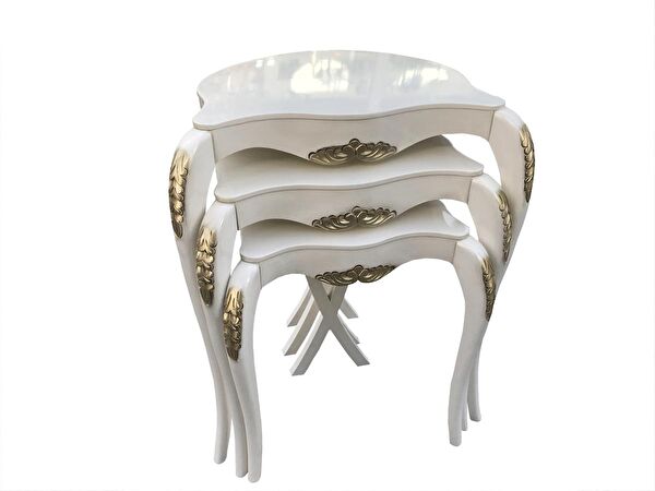 Bengi Ticaret Zigon Sehpa