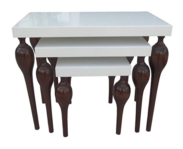 Bengi Ticaret Zigon Sehpa