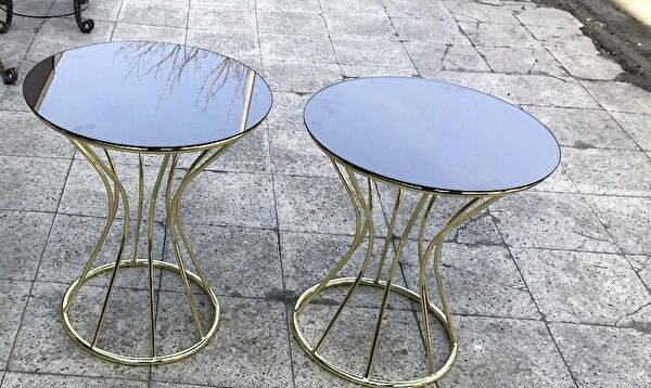 Bengi Ticaret Zigon Sehpa