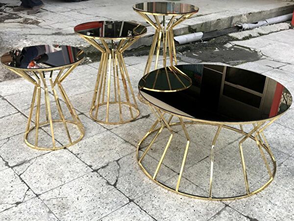 Bengi Ticaret Zigon Sehpa