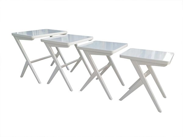 Bengi Ticaret Zigon Sehpa