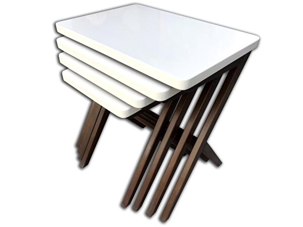 Bengi Ticaret Zigon Sehpa