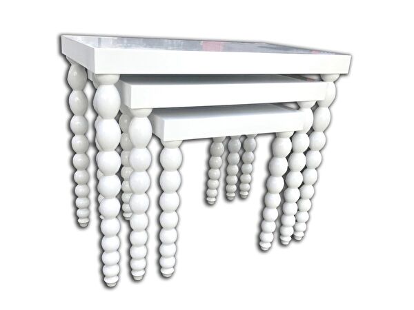 Bengi Ticaret Zigon Sehpa