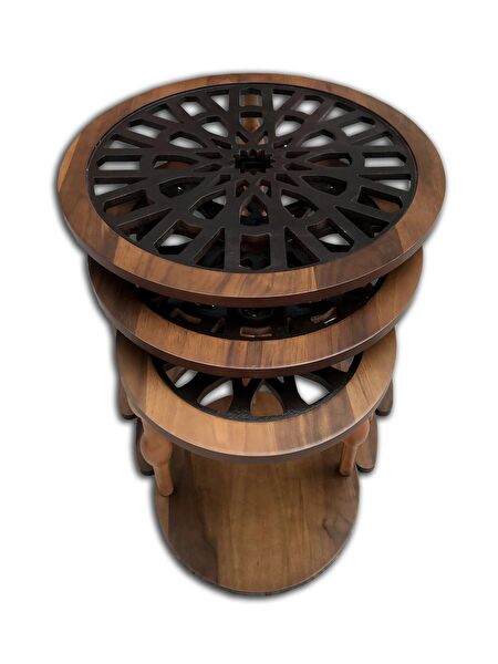 Bengi Ticaret Zigon Sehpa