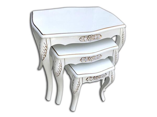 Bengi Ticaret Zigon Sehpa