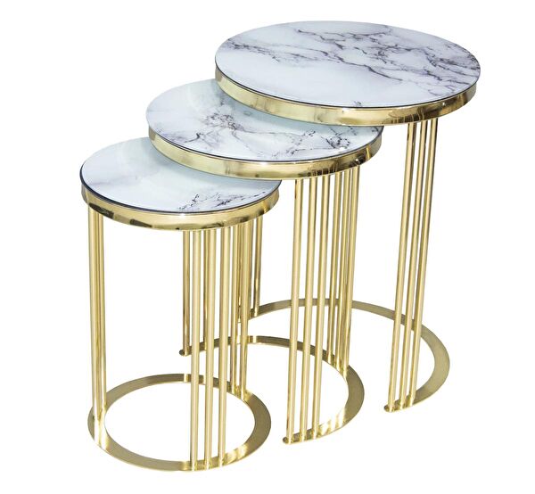 Bengi Ticaret Zigon Sehpa