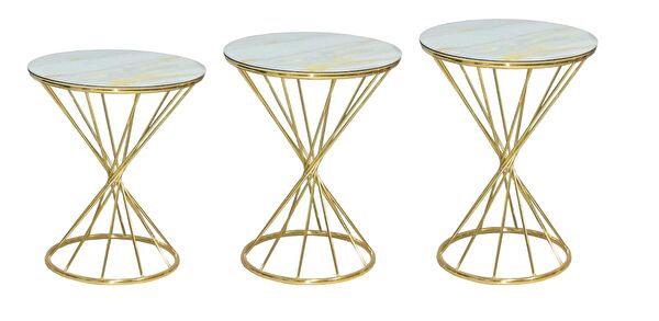 Bengi Ticaret Zigon Sehpa