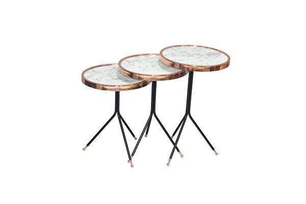 Bengi Ticaret Zigon Sehpa