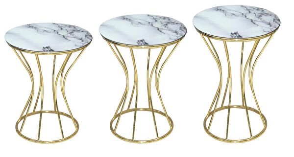 Bengi Ticaret Zigon Sehpa