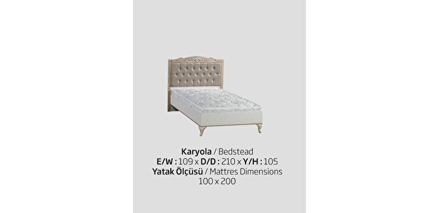 Bengi Ticaret Karyola