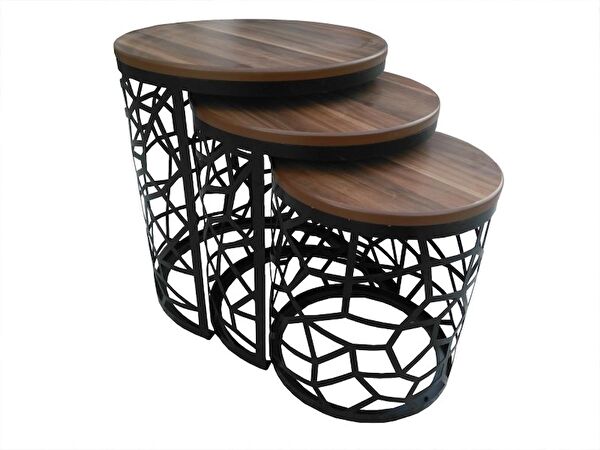 Bengi Ticaret Zigon Sehpa