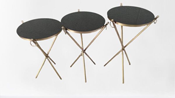 Bengi Ticaret Zigon Sehpa