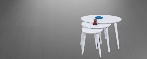 Bengi Ticaret Zigon Sehpa