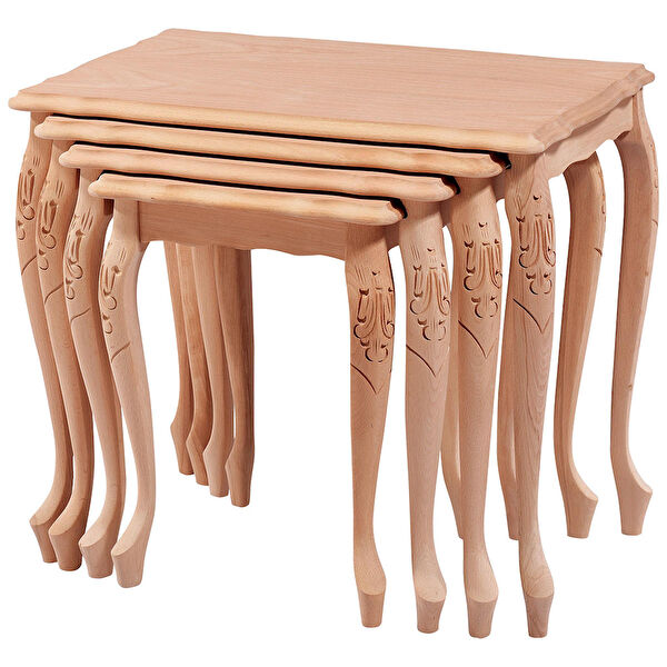 Bengi Ticaret Zigon Sehpa