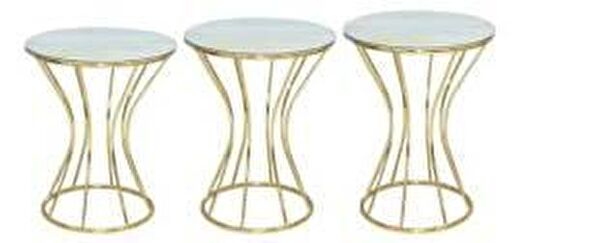 Bengi Ticaret Zigon Sehpa