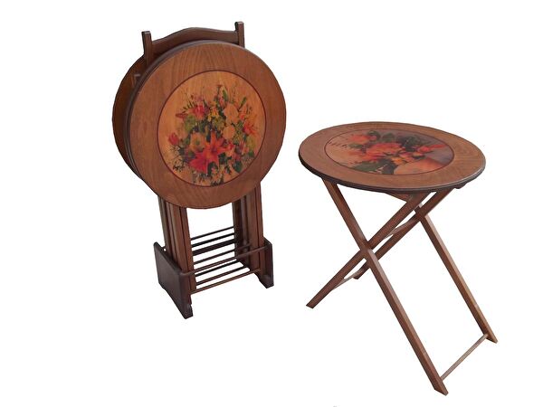 Bengi Ticaret Zigon Sehpa