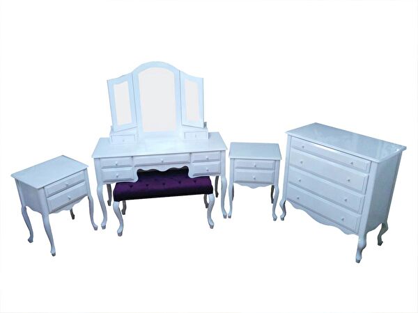 Bengi Ticaret Makyaj Masası