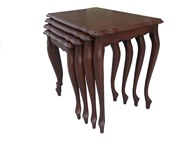 Bengi Ticaret Zigon Sehpa