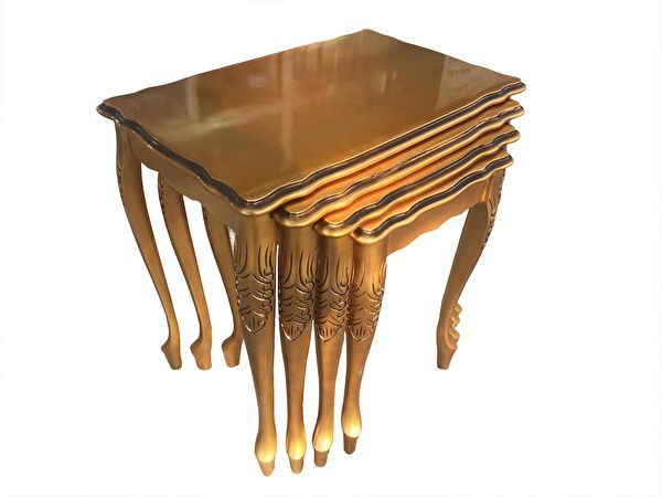 Bengi Ticaret Zigon Sehpa