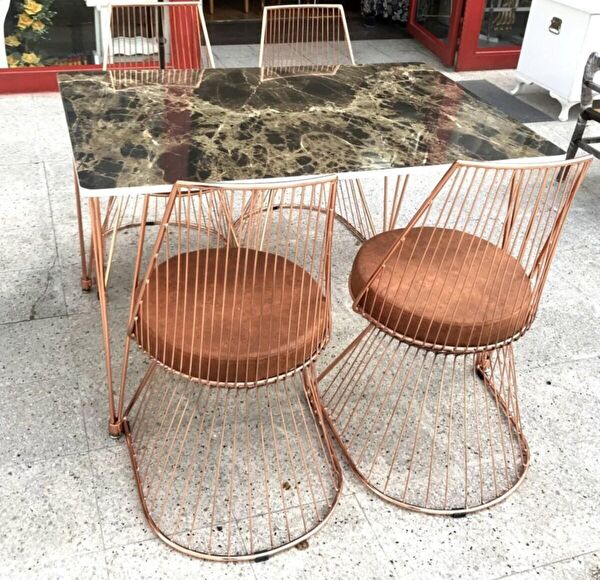 Bengi Ticaret Bahçe Mobilyası Takımı