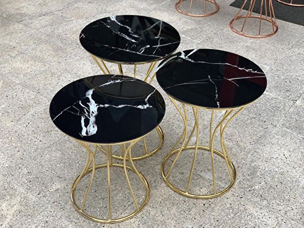 Bengi Ticaret Zigon Sehpa