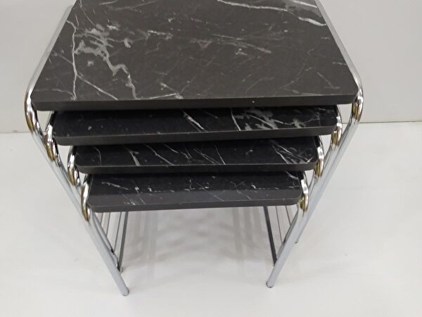 Bengi Ticaret Zigon Sehpa