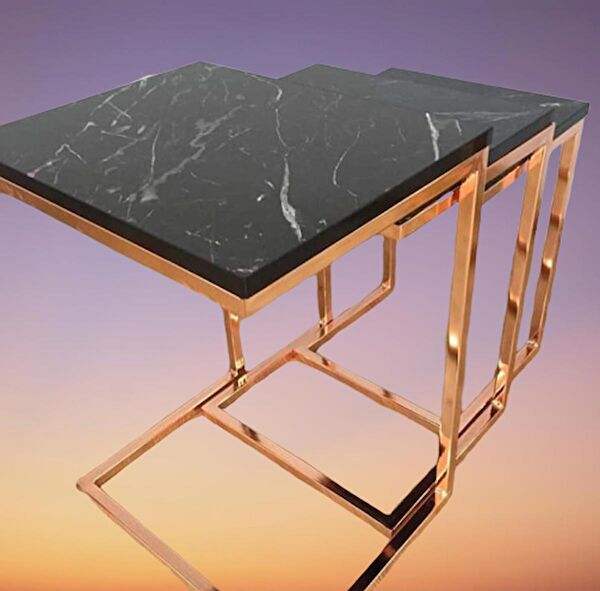 Bengi Ticaret Zigon Sehpa