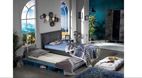 Bengi Ticaret Çocuk, Genç Odası Karyola