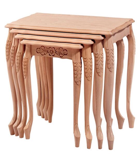 Bengi Ticaret Zigon Sehpa